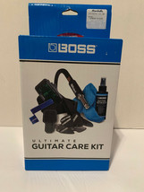 Nib - Boss Ultimate Guitar Care Kit - $19.99