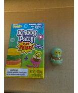Krabby Patty Plus Prize (PRIZE ONLY) 1" Squidward Figurine *NEW* ll1 - $11.99