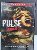 Pulse (DVD, 2006) - £1.59 GBP