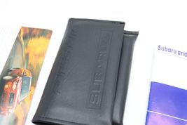 2004 SUBARU FORESTER XT OWNERS MANUAL E1749 image 5