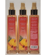 (3 Ct) CALGON HAWAIIAN GINGER fragrance body mist 5oz NEW - $566.32 MXN