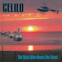 Celilo - The Man Who Owns The Sand (CDr, Album) (Very Good (VG)) - £1.73 GBP