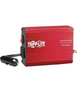 Tripp Lite Pv150, 150W Car Power Inverter With 1 Outlet, Auto Inverter. - £47.48 GBP