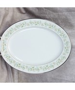 Noritake Savannah 2031 Platter 13 1/2&quot; Oval - $18.78 CAD