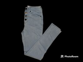 Button Fly Jeans - $13.90