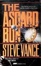 The Asgard Run by Steve Vance / 1990 BMI Science Fiction Paperback - £0.90 GBP