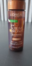 L&#39;Oreal Paris Sublime Bronze Self Tanning Water Mousse Medium Streak-Fre... - $13.45