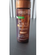 L&#39;Oreal Paris Sublime Bronze Self Tanning Water Mousse Medium Streak-Fre... - $18.87 CAD