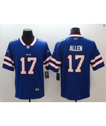 #17 Josh Allen Blue Jersey - $45.00