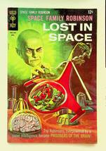 Space Family Robinson Lost in Space #27 (Apr 1968, Western Publishing) -... - £4.63 GBP