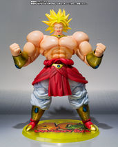 S.h.figuarts broly 40th anniversary reissue edition action figure thumb200