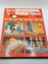 The Wonderful World Of Disney Annual 1979. - $26.45