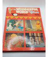The Wonderful World Of Disney Annual 1979. - $36.28 CAD