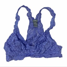Aerie purple lace bralette size small - £13.56 GBP