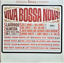 Laurindo Almeida Viva Bossa Nova! LP - £36.62 GBP