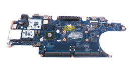 Dell Latitude E5450 14" Genuine Intel i7-5600U 2.6GHz Motherboard LA-A903P - £51.32 GBP