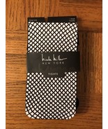Nicole Miller Fishnet Tights One Size Fits Most - $14.85