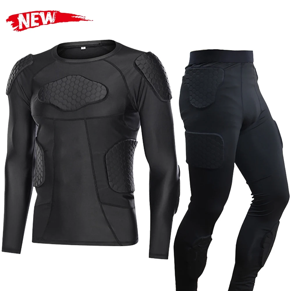 Cycle armor jacket full body underwear motocross racing moto tops pants riding off road thumb200