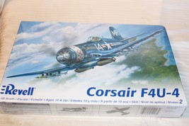1/48 Scale Revell, Corsair F4U-4Airplane Model, #85-5248 BN Sealed Box - $80.00