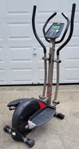 *M) Fitness Quest Eclipse Elliptical 1100 Exercise Workout Machine - $98.99