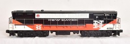 Lionel custom painted O Gauge NEW HAVEN FM Trainmaster - £219.54 GBP
