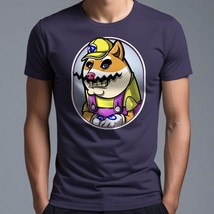 Dogetopia Mad Doge Original Artwork Dogecoin inspired Shirt - $30.00+