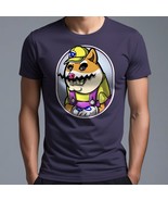 Dogetopia Mad Doge Original Artwork Dogecoin inspired Shirt - $30.00+