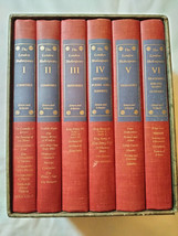 The London Shakespeare John Munro 6 Volume Book Box Set Simon &amp; Schuster... - £37.84 GBP