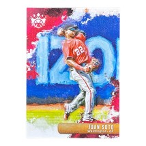 2019 Panini Juan Soto Diamond Kings #65 Washington Nationals Baseball MLB - $1.00