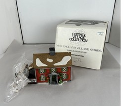 Dept 56. Shingle Creek House #59463 1990-1994 Retired Original Box VG Condition - £25.70 GBP