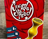 JUNGLE SPEED Game Asmodee Family Gripping Board - Think Fast Tom &amp; Yako - $40.63