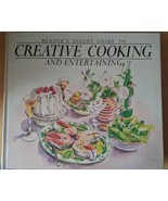 Reader&#39;s Digest Guide To Creative Cooking And Entertaining  - $20.00