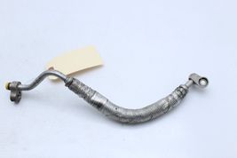 06-11 BMW E90 325I 328I 3.0L N52 A/C DISCHARGE LINE HOSE PIPE Q9282 image 9