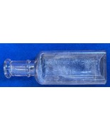 RARE SEWING MACHINE OIL BOTTLE from McCORMICK &amp; CO BALTIMORE, MARYLAND - $14.65