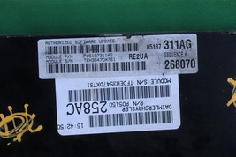 Dodge Chrysler Engine Computer Control Unit Module PCM ECU ECM P05187311AG image 2