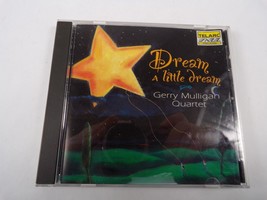 Gerry Mulligan Quartet Dream A Little Dream Nobody Else But Me Noblesse CD#35 - £10.21 GBP