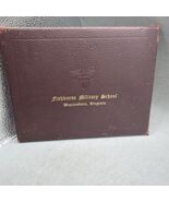 Vintage 1956  Diploma From Fishburne Military School Virginia - €132,61 EUR