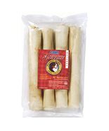 Cadet Premium Grade Beef Hide Retriever Rolls for Dogs Rolls 1 Pound - $36.02 CAD