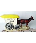 Nabisco Collectors Classic Horse and Wagon National Biscuit Company - £70.81 GBP