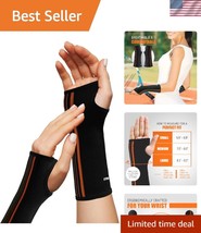 Wrist Compression Sleeve – Ergonomic Support for Carpal Tunnel &amp; Arthrit... - $83.99
