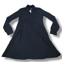 NOM Dress Size Small Nom Maternity Tanya Tunic Dress Knit Sweater Dress ... - £33.27 GBP
