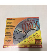 Computer reseller news August September 1995 issue software CD - $363.54 MXN
