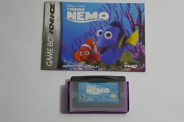 Finding Nemo (Nintendo Game Boy Advance, 2003) - £7.86 GBP
