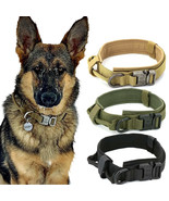 Elite Tactical Dog Collar: Premium Control &amp; Style - $33.61+