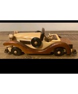 PSI Woodworking real wood Mini Classic Roadster ATC07-2 - 7&quot; - $13.62 CAD