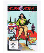 Eclipse Extra #43 VG 1988 Valkyrie Dixon Anderson &amp; Villagran - $4.82