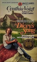 Dicey&#39;s Song by Cynthia Voigt / 1984 Fawcett Juniper Paperback - £0.90 GBP