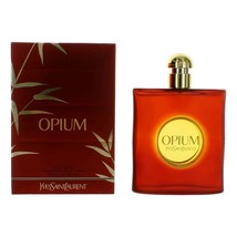 Opium by Yves Saint Laurent, 3 oz Eau De Toilette Spray for Women - $139.49