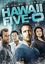 Hawaii Five-0: The Third Season DVD (2013) Alex O&#39;Loughlin Cert 15 7 Discs Pre-O - £14.92 GBP