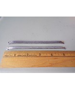 Vintage Speidel Ladies Stretch Watch Bands - $597.52 MXN